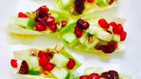 21 Day Fix Harvest Salad Bites with Honey Goat Cheese 21 Day Fix Harvest Salad Bites with Honey Goat Cheese