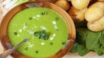Spinach and Potato Soup Spinach and Potato Soup