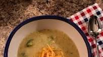 Potato, Broccoli and Cheese Soup Potato, Broccoli and Cheese Soup