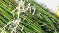 Pan Fried Asparagus Pan Fried Asparagus
