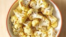 Roasted Rosemary Cauliflower Roasted Rosemary Cauliflower