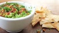 Spicy Bacon Guacamole Spicy Bacon Guacamole