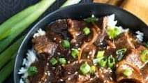 Instant Pot Mongolian Beef Instant Pot Mongolian Beef