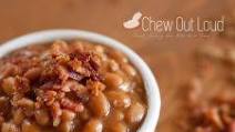 Brown Sugar Baked Beans with Bacon Brown Sugar Baked Beans with Bacon