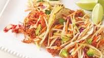 Bulgogi Carnitas Tacos with Fiesta Slaw Bulgogi Carnitas Tacos with Fiesta Slaw