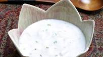 Muji chetin (radish raita) Recipe Muji chetin (radish raita) Recipe