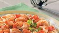 Italian Shrimp and Pasta Italian Shrimp and Pasta