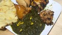 Easy Palak Paneer Easy Palak Paneer
