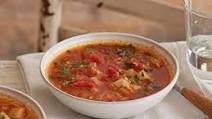 Manhattan Clam Chowder Manhattan Clam Chowder