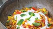 Mexican bean casserole Mexican bean casserole