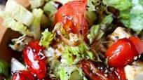 Tomato Mozzarella Salad Tomato Mozzarella Salad