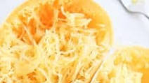 Instant Pot Spaghetti Squash - No Prep! Instant Pot Spaghetti Squash - No Prep!