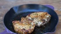 Sear-Roasted Pork Chops Sear-Roasted Pork Chops