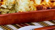 Green Chile and Chicken Mock Enchilada Casserole Green Chile and Chicken Mock Enchilada Casserole
