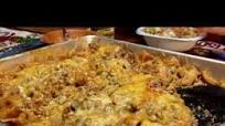 Walking Taco Casserole Walking Taco Casserole