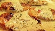 Country French Skillet Chicken Country French Skillet Chicken