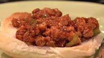 Sloppy Joes a la Patti Sloppy Joes a la Patti