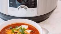 Instant Pot Chili Instant Pot Chili