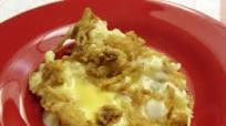 Cauliflower Casserole Cauliflower Casserole
