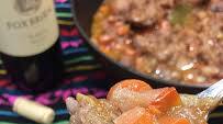 Oxtail (Beef) Stew {Guisado del Rabo de Buey} Oxtail (Beef) Stew {Guisado del Rabo de Buey}