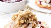 Thanksgiving Leftovers Tostadas Thanksgiving Leftovers Tostadas