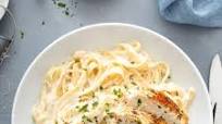 Chicken Alfredo Chicken Alfredo