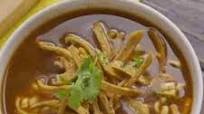 How to make veg manchow soup sanjeev kapoor style How to make veg manchow soup sanjeev kapoor style