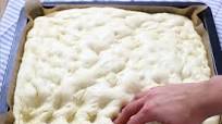 Focaccia morbida Focaccia morbida