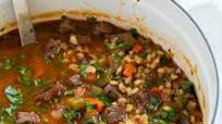 Beef Barley Soup Beef Barley Soup