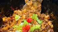 Crock Pot Beefy Potato Taco Casserole Crock Pot Beefy Potato Taco Casserole