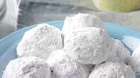 Chocolate Snowballs Chocolate Snowballs