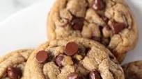 No mixer chocolate chip cookies No mixer chocolate chip cookies