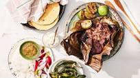 Lamb Shoulder Barbacoa Lamb Shoulder Barbacoa