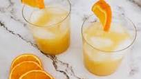 Bulleit Bourbon Orange Crush Bulleit Bourbon Orange Crush