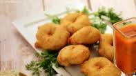 Medu Vada, South Indian Snack Medu Vada, South Indian Snack