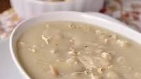 Dairy Free and Gluten Free Cream of Chicken Soup Dairy Free and Gluten Free Cream of Chicken Soup
