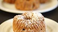 Mini Apple Bundt Cakes Mini Apple Bundt Cakes