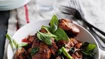 Thai Chicken with Basil Thai Chicken with Basil