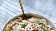 Easy Mediterranean-Style Tuna Salad Easy Mediterranean-Style Tuna Salad