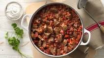 One-Pot Texas Chili One-Pot Texas Chili