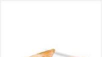Spicy Chickpea Samosas with Raita Spicy Chickpea Samosas with Raita