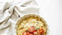 Vegan Orzo Salad Vegan Orzo Salad