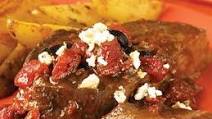 Greek Shoulder Steaks Greek Shoulder Steaks