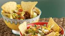 Taco Fiesta Surprise Salad Taco Fiesta Surprise Salad