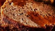Onion meatloaf, vintage-style Onion meatloaf, vintage-style