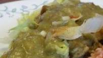 Fat Free Green Enchilada Sauce Fat Free Green Enchilada Sauce