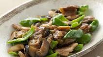 Savory Stir Fry Pork and Eggplant Savory Stir Fry Pork and Eggplant
