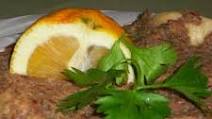 Lahmajoon - Armenian Pizza Lahmajoon - Armenian Pizza