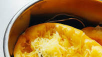 Instant Pot Spaghetti Squash (20 Minutes!) Instant Pot Spaghetti Squash (20 Minutes!)