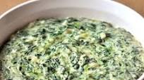 Easy Homemade Creamed Spinach Easy Homemade Creamed Spinach
